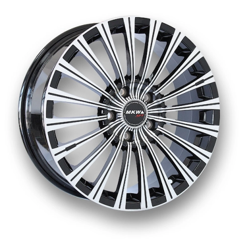 Mi-tech MK-F40 W7 R17 PCD4x100 ET38 AM/B